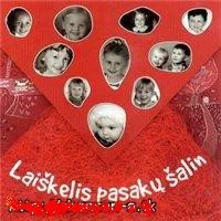 Laiškelis Pasakų Šalin