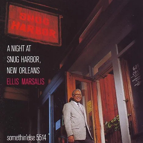 A Night At Snug Harbor, New Orleans