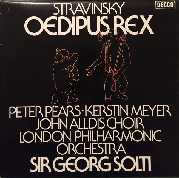 Oedipus Rex