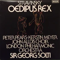 Oedipus Rex