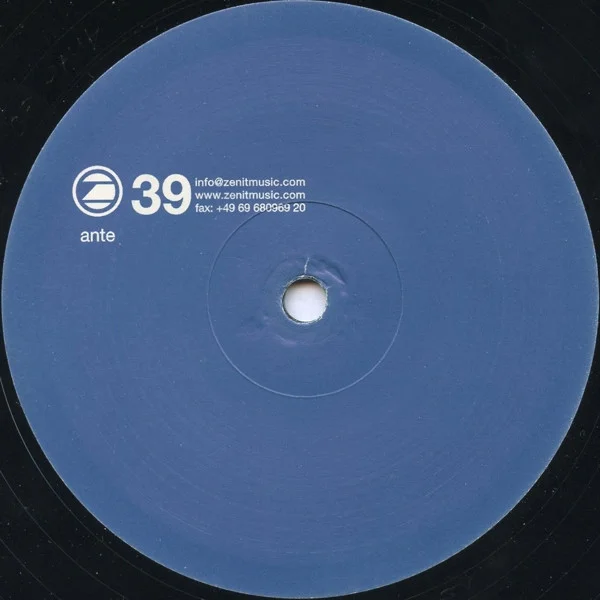 Ante Zenit 39