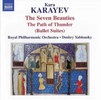 The Seven Beauties / The Path Of Thunder