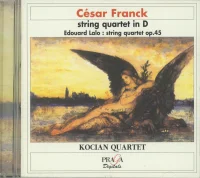 String Quartet In D / String Quartet Op. 45