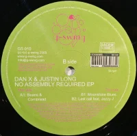 No Assembly Required EP