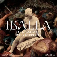 Iballa (Segundo Romance)