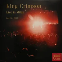 Live In Milan (June 20, 2003)