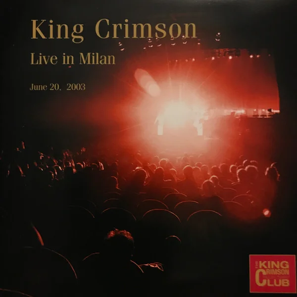 Live In Milan (June 20, 2003)