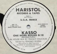 One More Round / Walkman (U.S.A. Remix)