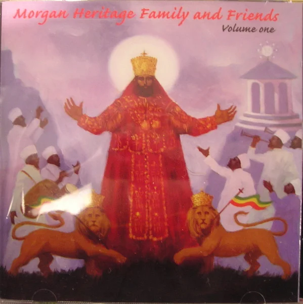 Morgan Heritage Family And Friends Volume One