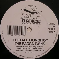 Illegal Gunshot / Spliffhead