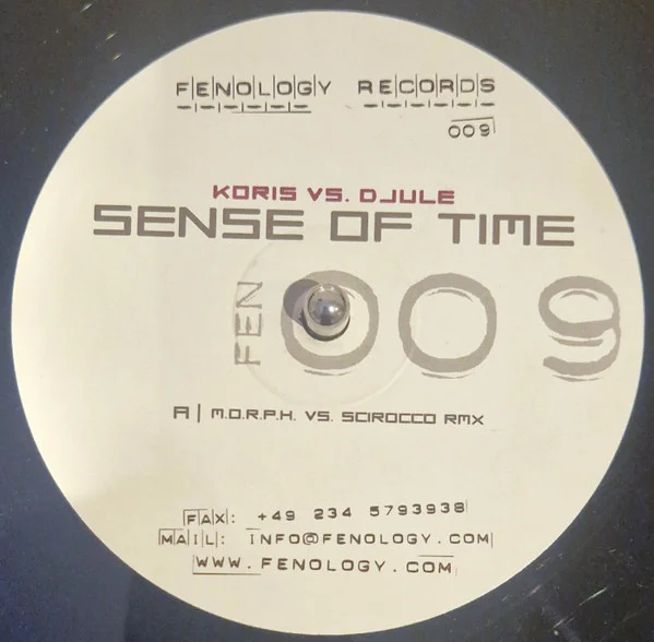Sense Of Time