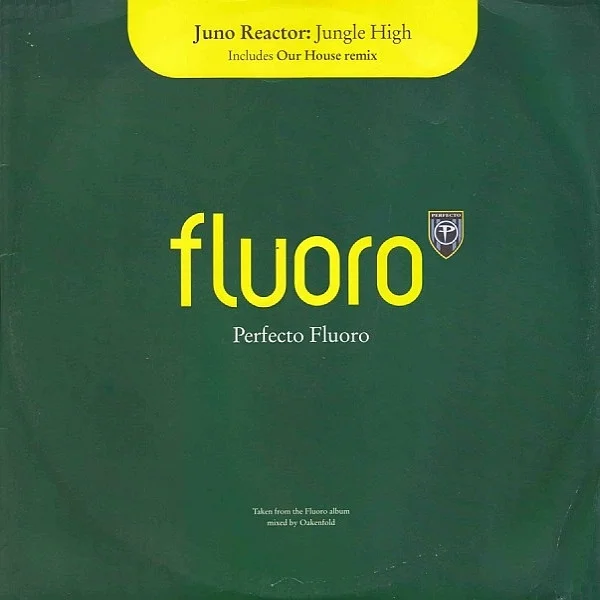Jungle High