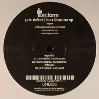Head Trauma EP