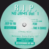 Nu Jams Vol 1