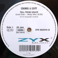 Fall From Grace (The Remixes)