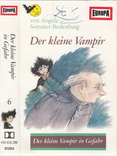 Der Kleine Vampir In Gefahr
