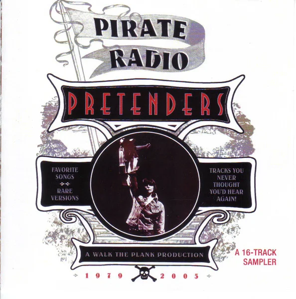 Pirate Radio (A 16-Track Sampler)