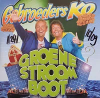 Groene Stroomboot
