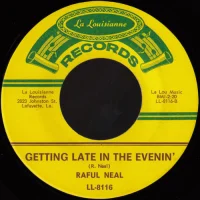 Change My Way Of Living / Getting Late In The Evening