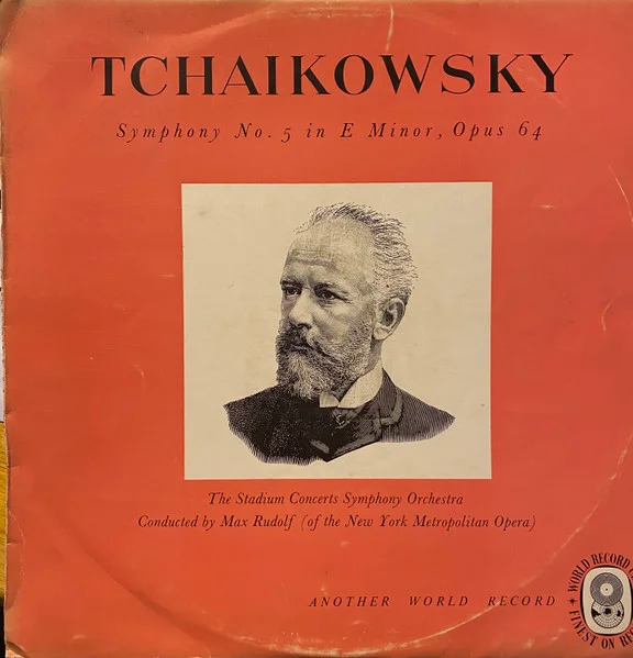 Symphony No. 5 In E Minor, Opus 64