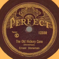 The Old Hickory Cane / Sinful To Flirt