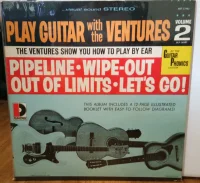 Play Guitar With The Ventures! Volume 2