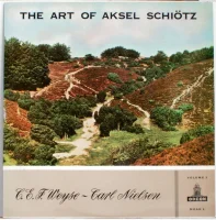 The Art Of Aksel Schiötz Volume 3