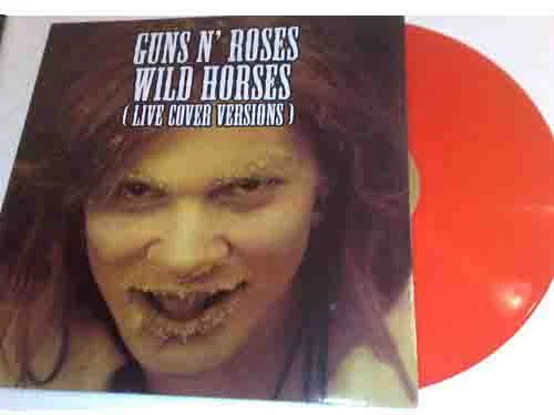 Wild Horses (Live Cover Versions)