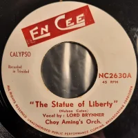 The Statue Of Liberty / Geraldine (Watchekong Girl)