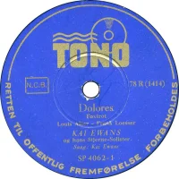 Dolores / Alexanders Ragtime Band