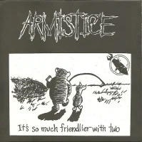 It's So Much Friendlier With Two / Flux Of Disorder