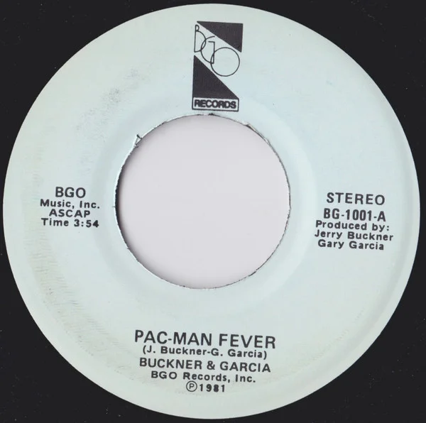 Pac-Man Fever
