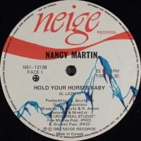 Hold Your Horses Baby