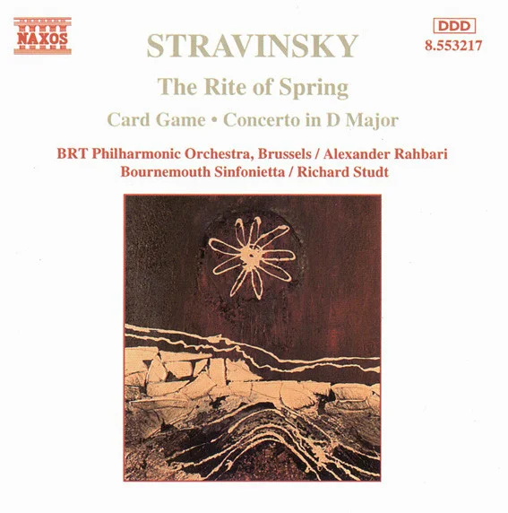 The Rite Of Spring • Card Game • Concerto In D Major