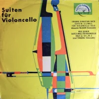 Suiten Für Violoncello