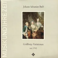 Goldberg-Variationen Um 1740