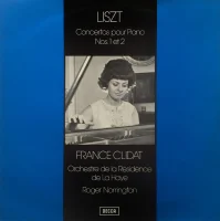 Concertos Nos. 1 Et 2 Pour Piano Et Orchestre