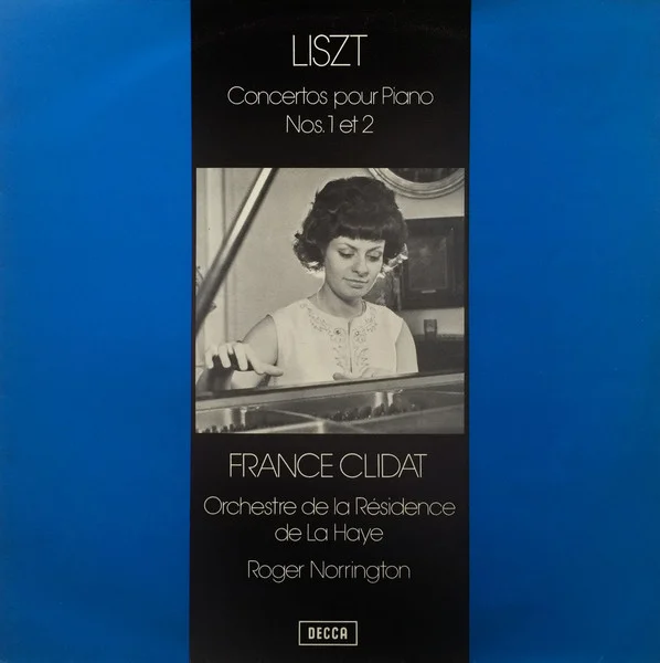 Concertos Nos. 1 Et 2 Pour Piano Et Orchestre