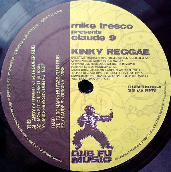 Kinky Reggae