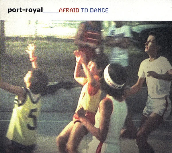Afraid To Dance
