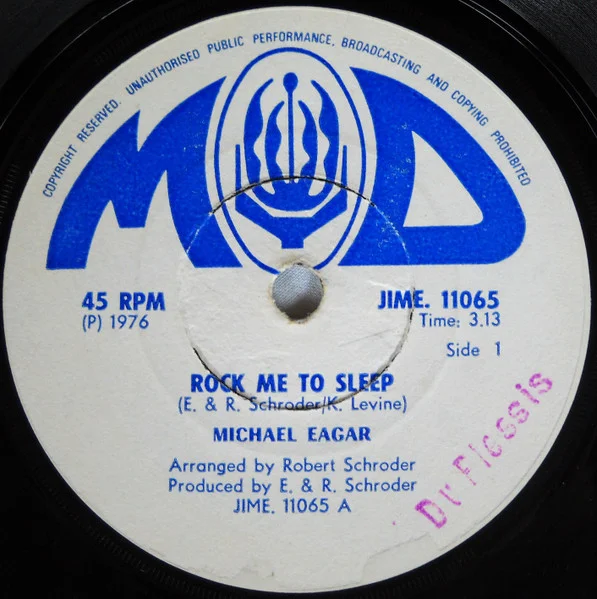 Rock Me To Sleep / Thank You