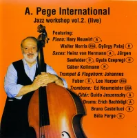 International Jazz Workshop Vol.2. (Live)