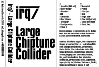 Large Chiptune Collider