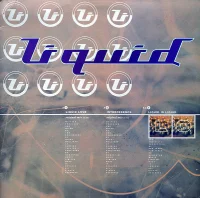 Liquid Love / Interference / Liquid Is Liquid