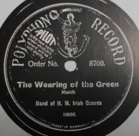 The Wearing Of The Green / Selection Of Moore's Irish Melodies