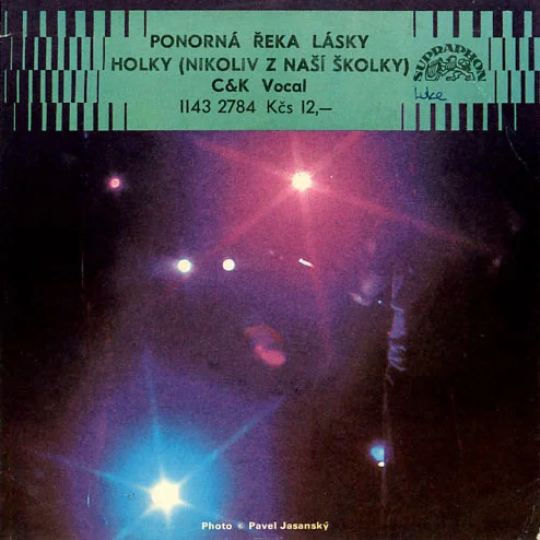 Ponorná Řeka Lásky / Holky (Nikoliv Z Naší Školky)