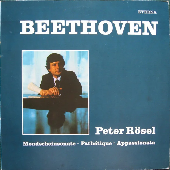 Mondscheinsonate • Pathétique • Appassionata