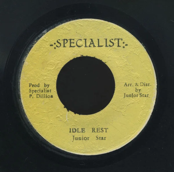 Idles Rest