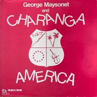 George Maysonet and Charanga America