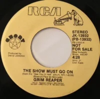 The Show Must Go On